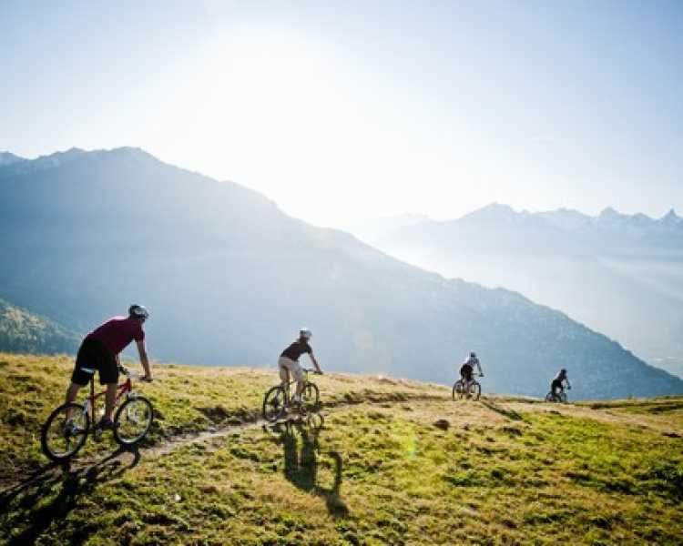 Bike in Ticino